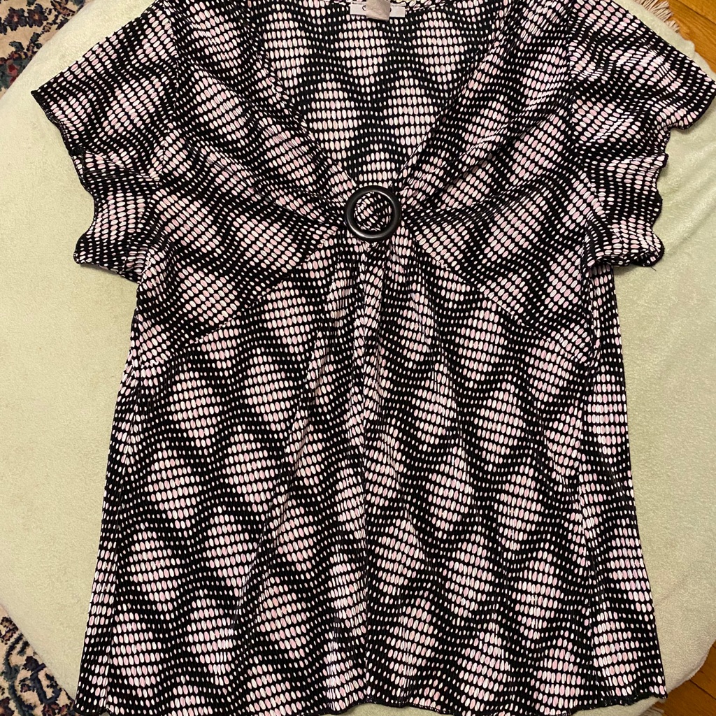 Babydoll Blouse